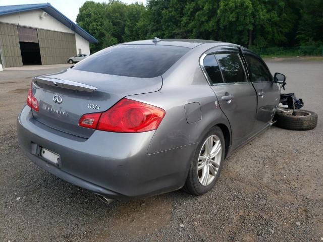 Photo 4 from auction – 2011 INFINITI G37 with VIN JN1CV6ARXBM406610