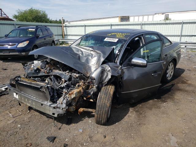 Photo 2 from auction – 2005 FORD FIVE HUNDR with VIN 1FAFP28185G205830