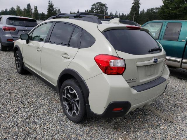 Photo 3 from auction – 2016 SUBARU CROSSTREK with VIN JF2GPANC9G8268707