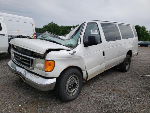 Photo 2 from auction – 2007 FORD E350 with VIN 1FBSS31LX7DA41837