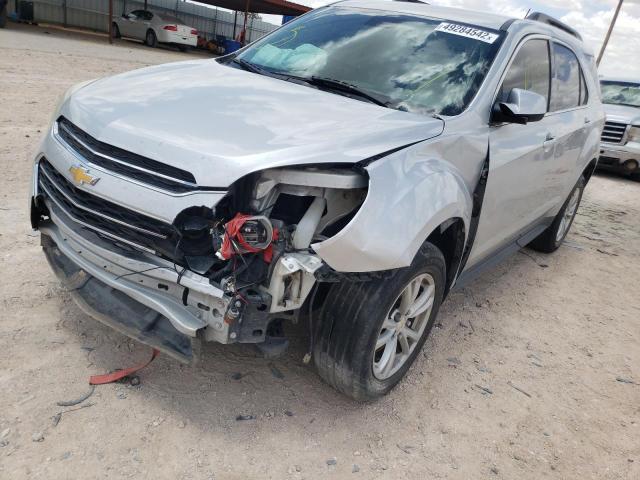 Photo 9 from auction – 2017 CHEVROLET EQUINOX LT with VIN 2GNALCEK0H1547767