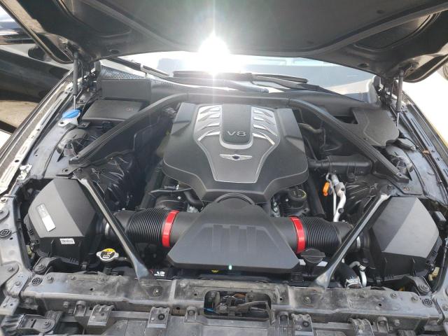 Photo 7 from auction – 2018 GENESIS G80 ULTIMA with VIN KMHGN4JF6JU268597