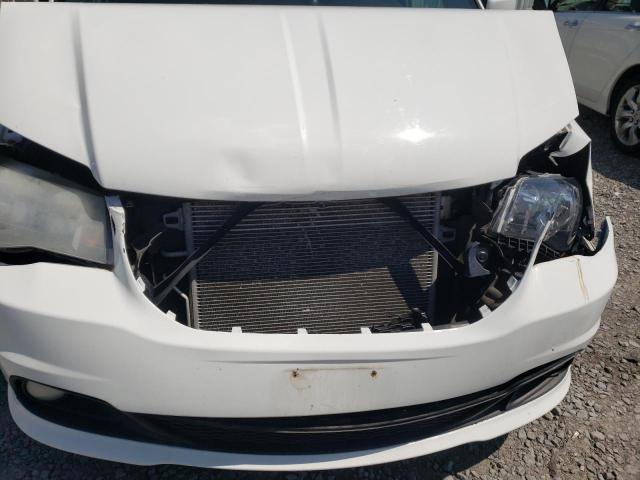 Photo 7 from auction – 2014 DODGE GRAND CARA with VIN 2C4RDGCG9ER327510