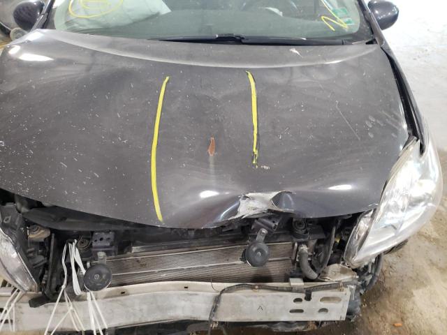 Photo 7 from auction – 2011 TOYOTA PRIUS with VIN JTDKN3DU3B0313751