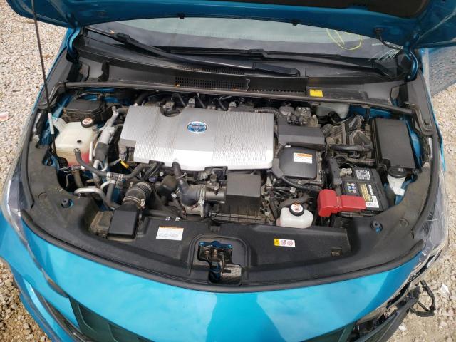 Photo 7 from auction – 2017 TOYOTA PRIUS PRIM with VIN JTDKARFP1H3057106