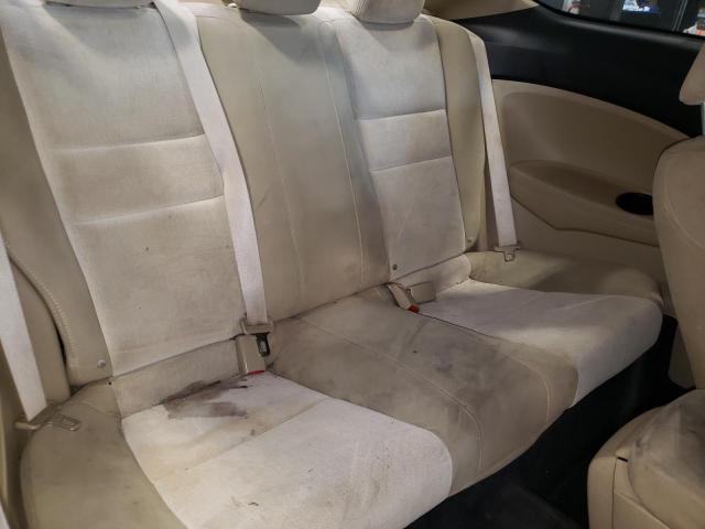 Photo 6 from auction – 2009 HONDA ACCORD LX with VIN 1HGCS12389A019652
