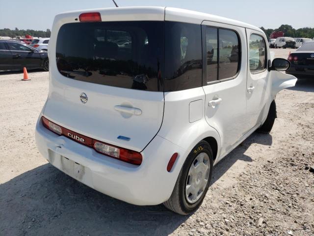 Photo 4 from auction – 2013 NISSAN CUBE S with VIN JN8AZ2KR9DT305622