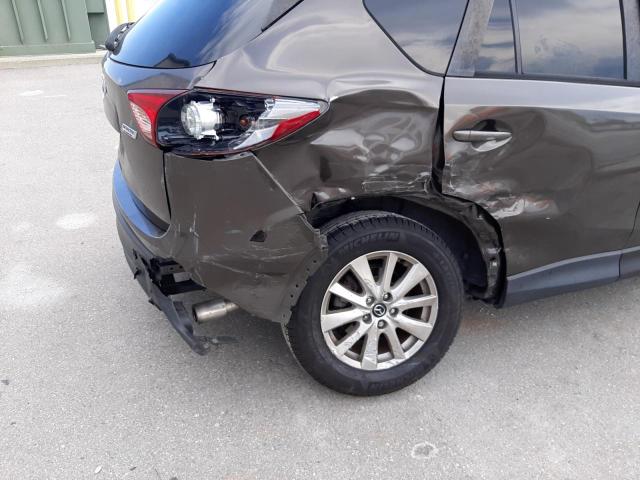 Photo 9 from auction – 2016 MAZDA CX-5 TOURI with VIN JM3KE2CY8G0704410