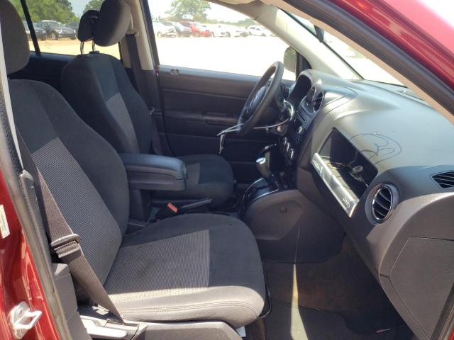 Photo 5 from auction – 2014 JEEP COMPASS SP with VIN 1C4NJCBA5ED925111