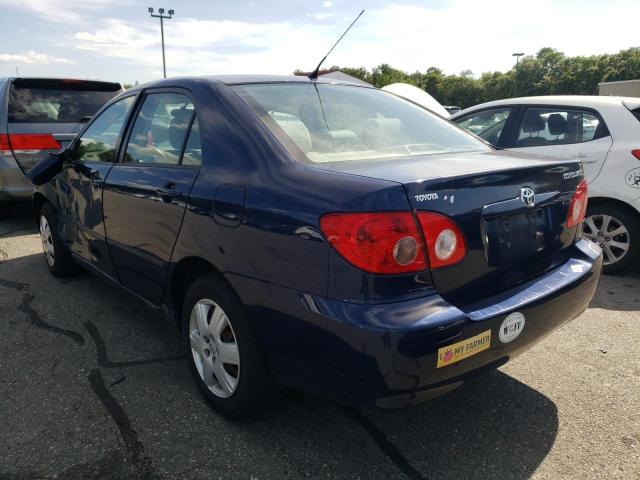 Photo 3 from auction – 2006 TOYOTA COROLLA with VIN JTDBR32E060093510