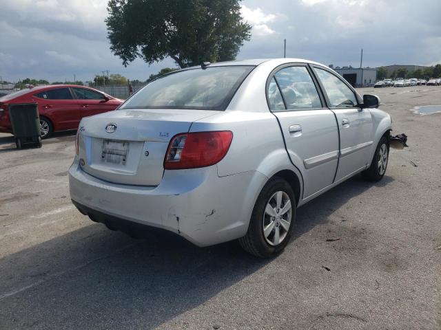 Photo 4 from auction – 2010 KIA RIO LX with VIN KNADH4A35A6650108