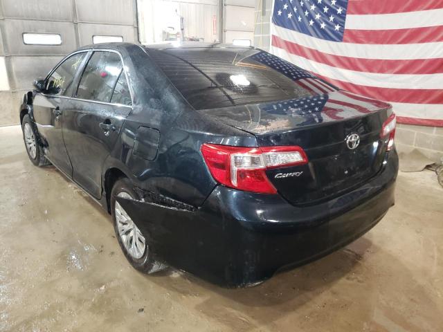 Photo 3 from auction – 2014 TOYOTA CAMRY L with VIN 4T1BF1FK9EU353340