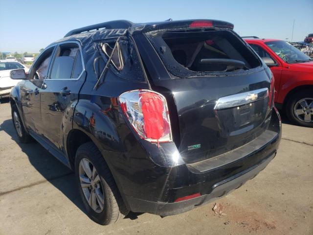 Photo 3 from auction – 2012 CHEVROLET EQUINOX LT with VIN 2GNALDEK2C1158031