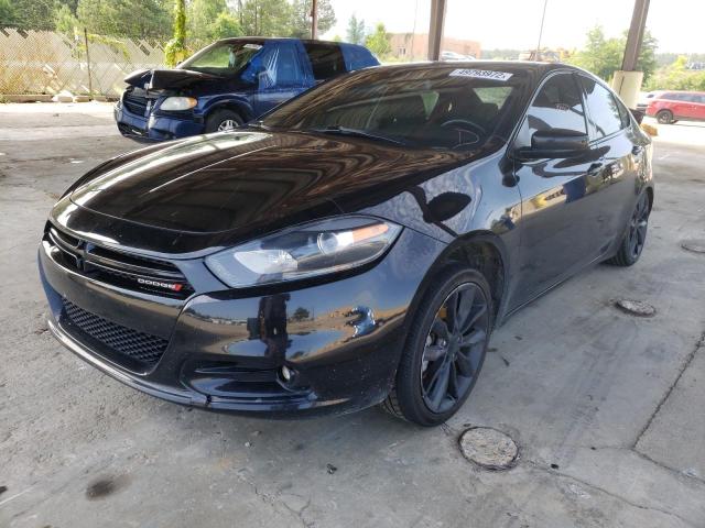 Photo 2 from auction – 2016 DODGE DART SXT with VIN 1C3CDFBB7GD762445