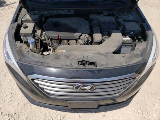 Photo 7 from auction – 2017 HYUNDAI SONATA SE with VIN 5NPE24AF8HH535487