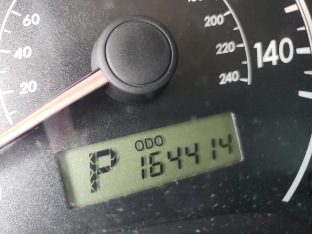 Photo 8 from auction – 2009 TOYOTA COROLLA BA with VIN 2T1BU40E09C094688