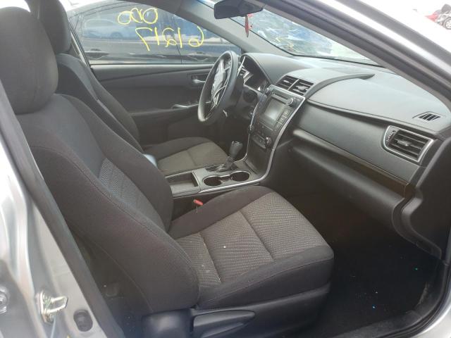 Photo 5 from auction – 2015 TOYOTA CAMRY LE with VIN 4T4BF1FK4FR453966