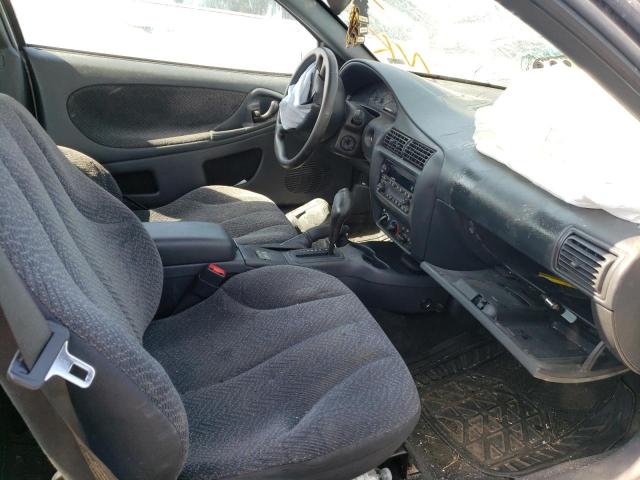Photo 5 from auction – 2005 CHEVROLET CAVALIER with VIN 1G1JH12F857131169