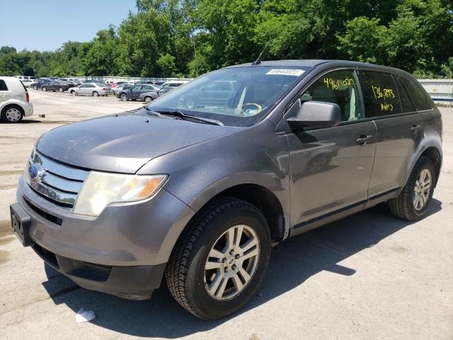 Photo 2 from auction – 2009 FORD EDGE SE with VIN 2FMDK46C19BA63930