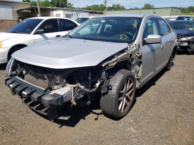 Photo 2 from auction – 2010 FORD FUSION SEL with VIN 3FAHP0JA5AR348745
