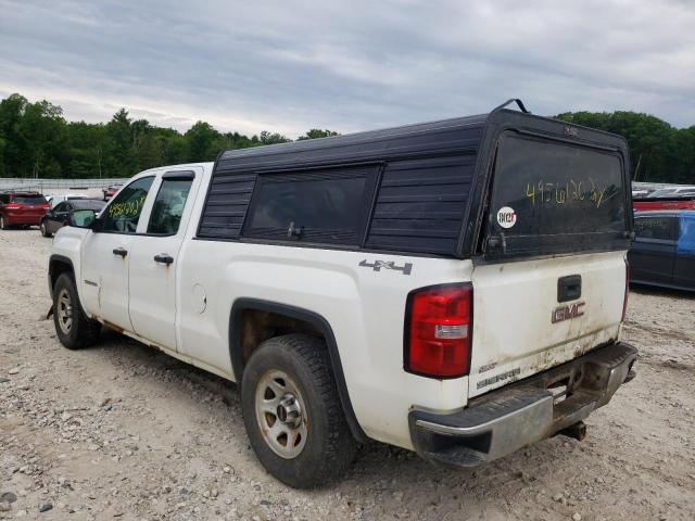 Photo 3 from auction – 2015 GMC SIERRA K15 with VIN 1GTV2TEC3FZ213484