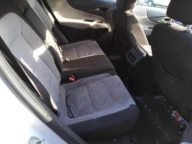 Photo 6 from auction – 2020 CHEVROLET EQUINOX LS with VIN 2GNAXHEVXL6218971