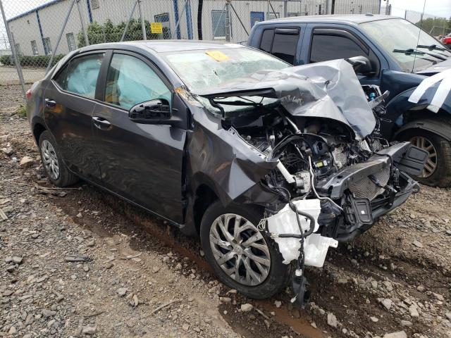 Photo 1 from auction – 2019 TOYOTA COROLLA L with VIN 2T1BURHE2KC213414