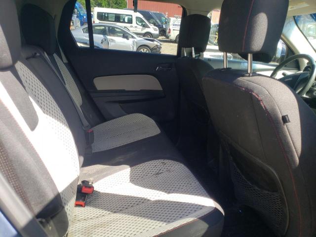 Photo 6 from auction – 2011 GMC TERRAIN SL with VIN 2CTFLREC6B6453742