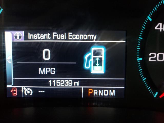 Photo 8 from auction – 2014 CHEVROLET IMPALA LT with VIN 2G1125S3XE9170035