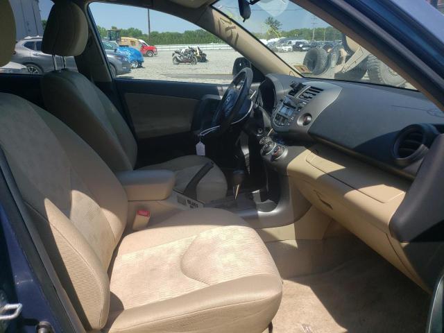 Photo 5 from auction – 2011 TOYOTA RAV4 with VIN 2T3BF4DV1BW099673