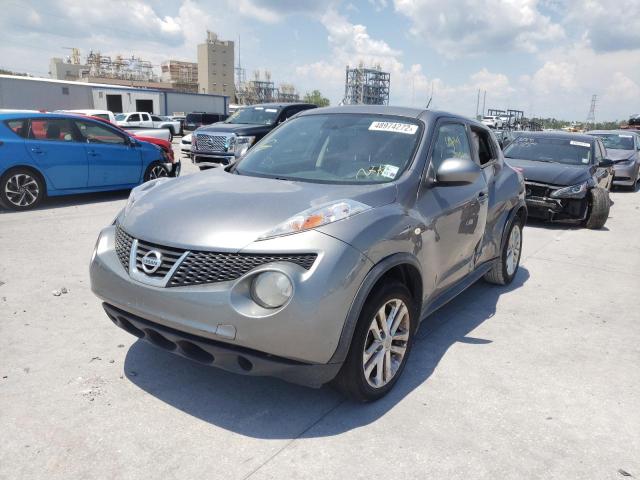 Photo 2 from auction – 2014 NISSAN JUKE S with VIN JN8AF5MR5ET452898