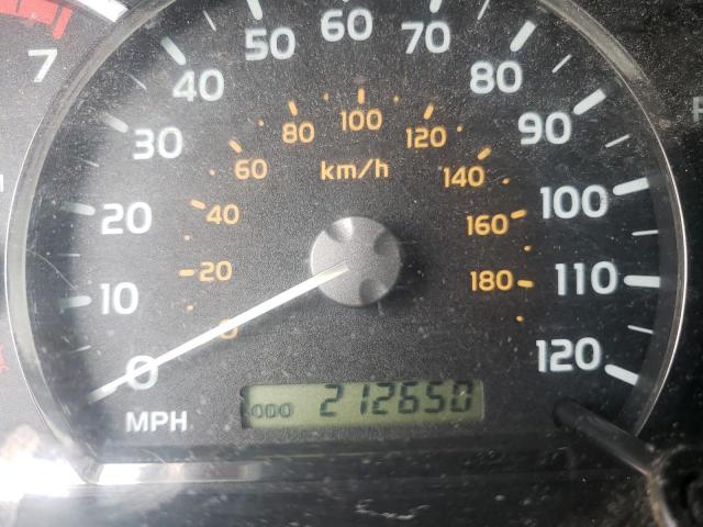 Photo 8 from auction – 2005 TOYOTA SEQUOIA SR with VIN 5TDBT44A25S249883