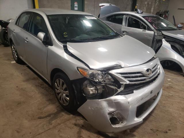 TOYOTA COROLLA BA 2013 with VIN 2T1BU4EE2DC007133 - Photo from auction