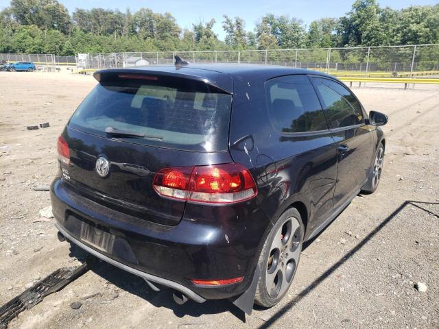 Photo 4 from auction – 2011 VOLKSWAGEN GTI with VIN WVWEV7AJ2BW057517