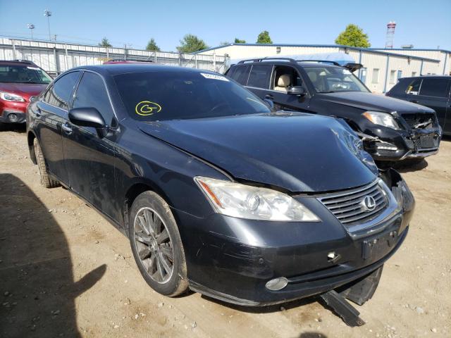 LEXUS ES 350 2008 with VIN JTHBJ46G482179952 - Photo from auction