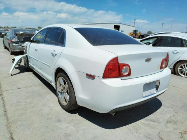 Photo 3 from auction – 2010 CHEVROLET MALIBU 1LT with VIN 1G1ZC5E06A4124409