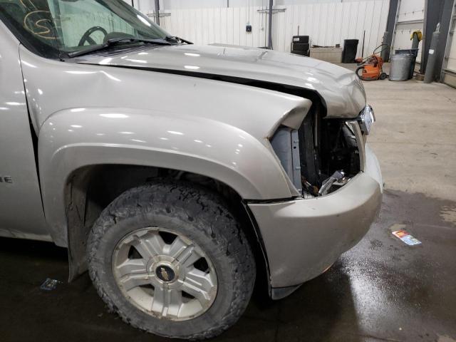 Zdjęcie 9 z aukcji – 2007 CHEVROLET AVALANCHE z VIN 3GNFK12317G309149