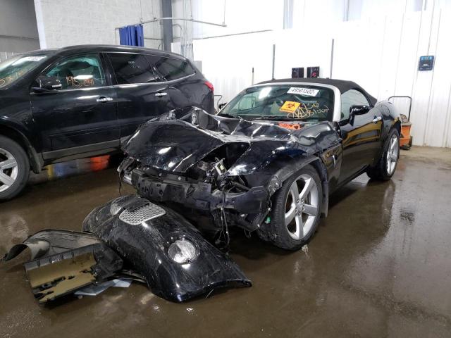 Photo 2 from auction – 2007 PONTIAC SOLSTICE with VIN 1G2MB35B37Y120656