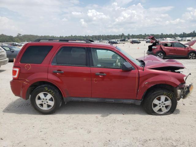 Zdjęcie 10 z aukcji – 2010 FORD ESCAPE XLT z VIN 1FMCU0DG9AKB01449