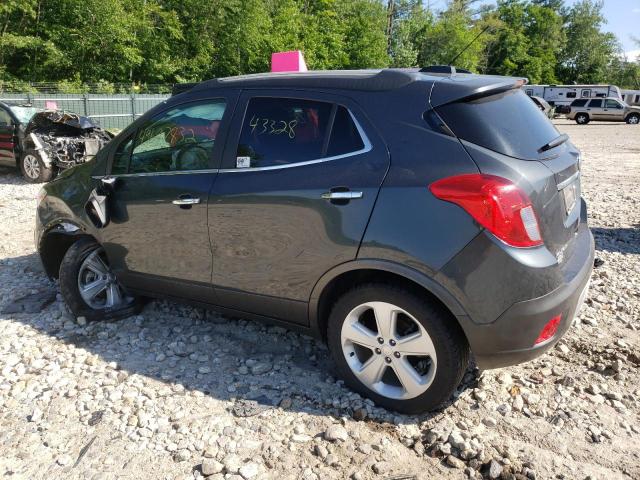 Photo 3 from auction – 2016 BUICK ENCORE CON with VIN KL4CJBSB5GB518294