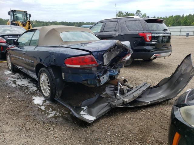 Photo 3 from auction – 2006 CHRYSLER SEBRING TO with VIN 1C3EL55R56N169481