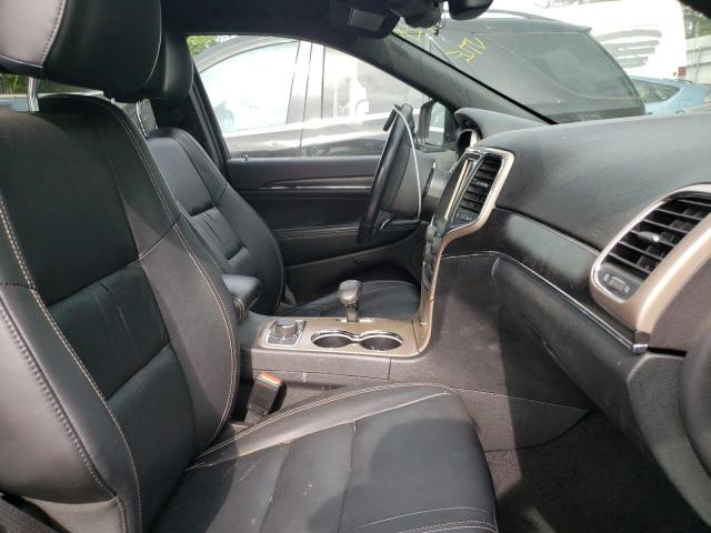 Photo 5 from auction – 2014 JEEP GRAND CHER with VIN 1C4RJFBG4EC518488