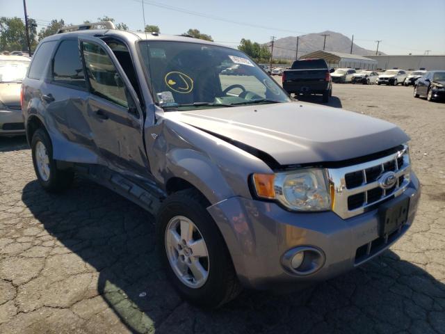 Photo 1 from auction – 2008 FORD ESCAPE XLT with VIN 1FMCU03158KE38448