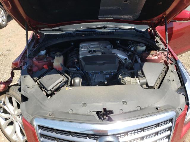 Photo 7 from auction – 2014 CADILLAC ATS PERFOR with VIN 1G6AJ5SX1E0174744