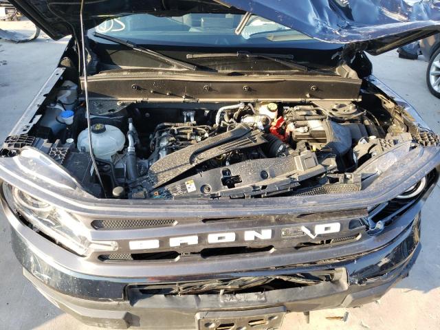 Photo 7 from auction – 2021 FORD BRONCO SPO with VIN 3FMCR9B69MRB37836