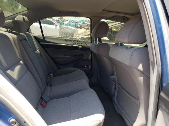 Photo 6 from auction – 2009 HONDA CIVIC EX with VIN 1HGFA16889L003171