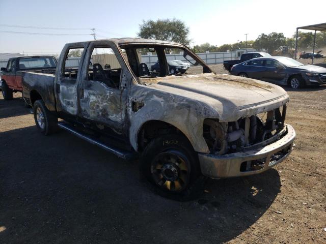 FORD F250 SUPER 2010 with VIN 1FTSW2BR6AEA73022 - Photo from auction
