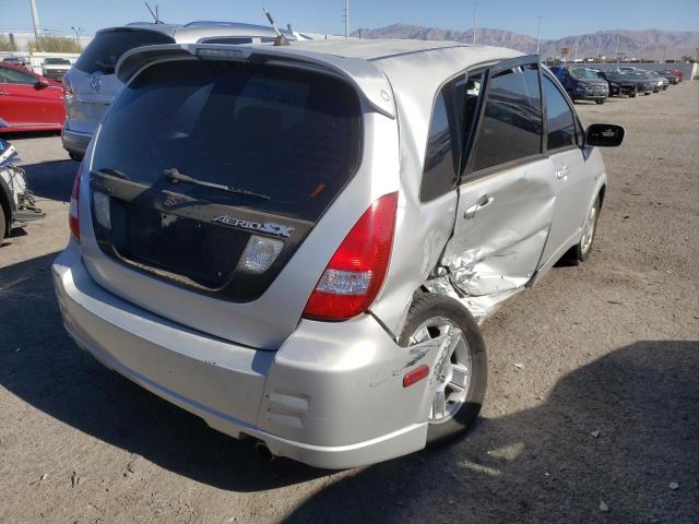 Photo 4 from auction – 2003 SUZUKI AERIO SX with VIN JS2RC41H235211918