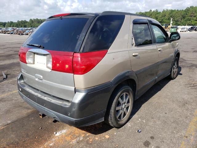 Photo 4 from auction – 2003 BUICK RENDEZVOUS with VIN 3G5DB03E13S505259