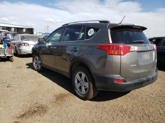Photo 3 from auction – 2014 TOYOTA RAV4 XLE with VIN JTMRFREV4ED088064